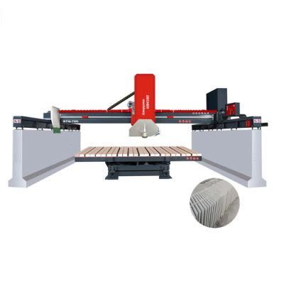 Gang Saw Bridge Sand Stone Cutting Machine