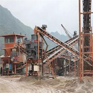 High-Strength Materials Nice Price Mobile Fine Jaw Crusher Plant