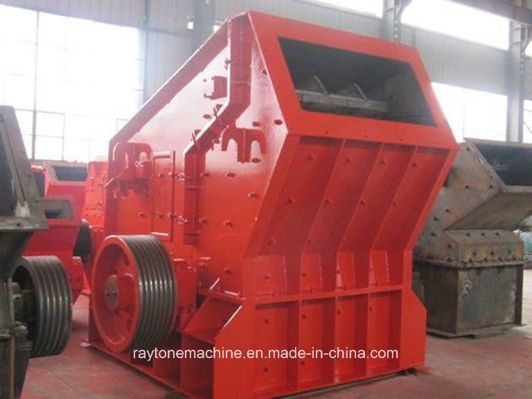 Iron Ore Crushing Machine