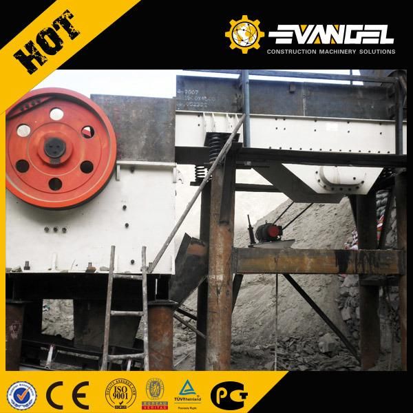 Mobile Impact Crusher Tracked Mobile Cone Crushing Plant