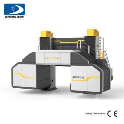 Easy Operating Multi Wire Saw Machine with Automatic Cutting