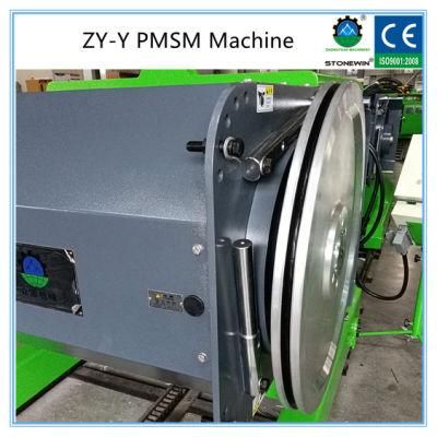 Stable Granite Quarrying Wire Saw Machine