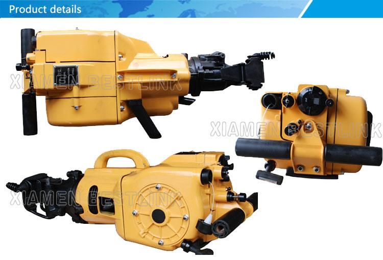 China Mini Hand-Held Gasoline Rock Driller