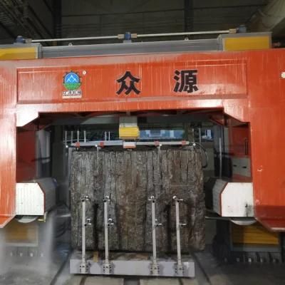 Zhongyuan Multi Wire Machine 72 Wires