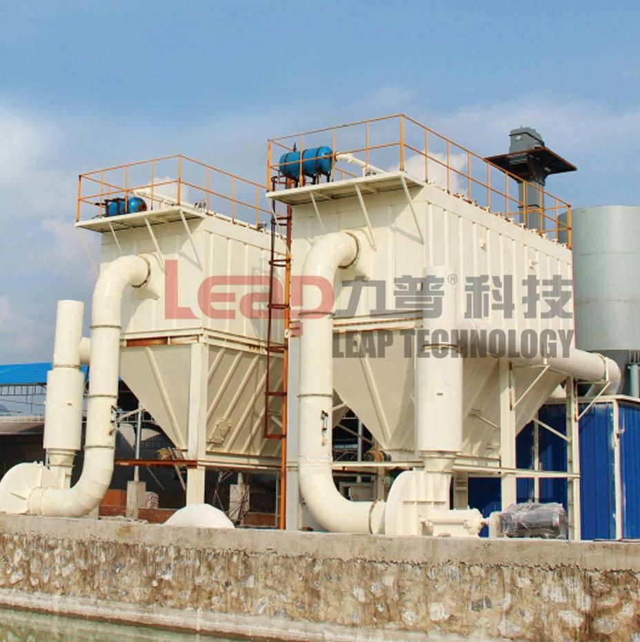 Energy Saving & Environmental Calcium Carbonate Pulverizer