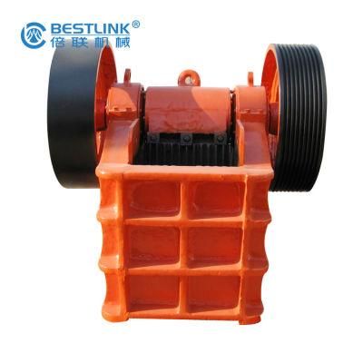 High Quality and Good Performance Stone Jaw Crusher