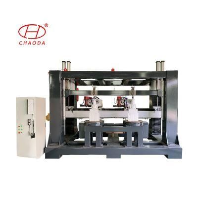 3D CNC Router Machine for Stone Sculpture Cutting Carving