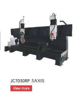 China Manufacturer CNC Stone Cutting Router Machine