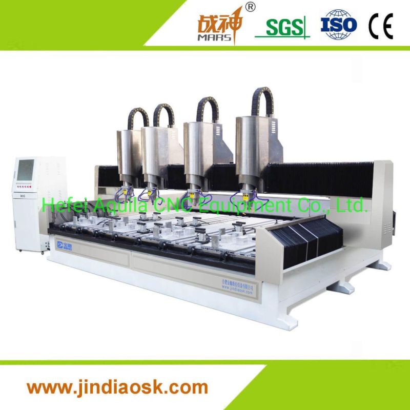 Marble Engraving Machine/Stone Engraving CNC Router Machine