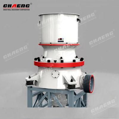 China Single Cylinder Hydraulic Cone Crusher Stone Crusher Price