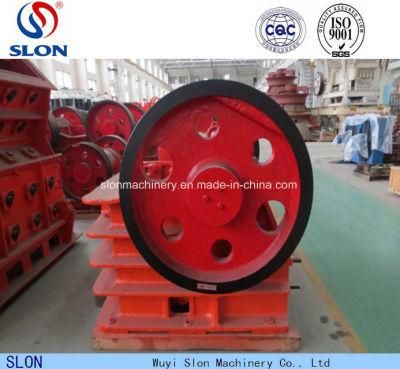 High Quality Pex150X750 Samll Stone / Rock / Jaw Crusher