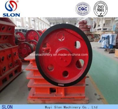 High Quality Pex150X750 Samll Stone / Rock / Jaw Crusher