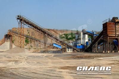 Stone Production Line, Stone Crusher Plant, Stone Crushing Plant Parts