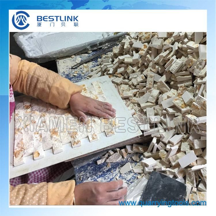 Portable Tesserae Cutting Tools Manual Machine for Mosaic