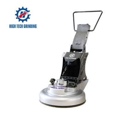 High Efficient Concrete High Speed Polisher