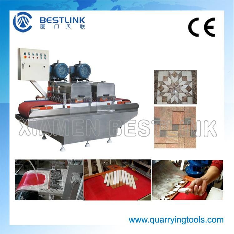 Marble Tile&Mosaic Cutting Machine with Export Quality