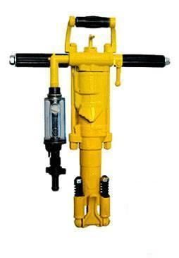Y20 Hand Held and Air-Legged Drill