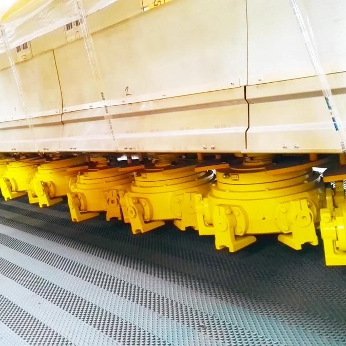 High Performance Grinder Slabs Polishing Machine
