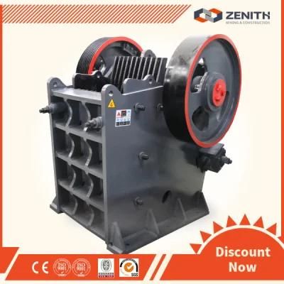 50-800tph Concrete Jaw Crusher with Good Performance