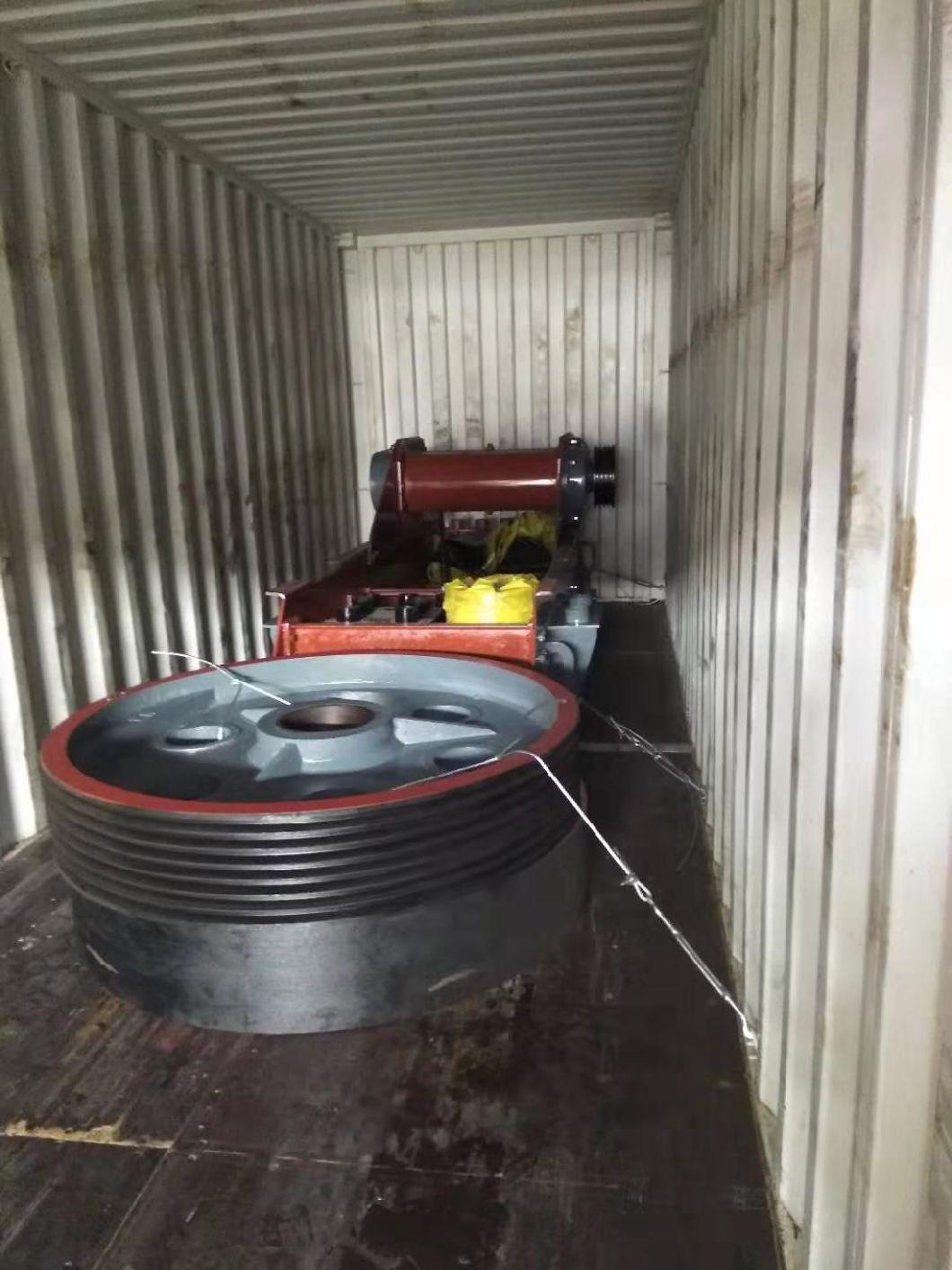 Impact Crusher PE750X1060 Stone Crusher Machine