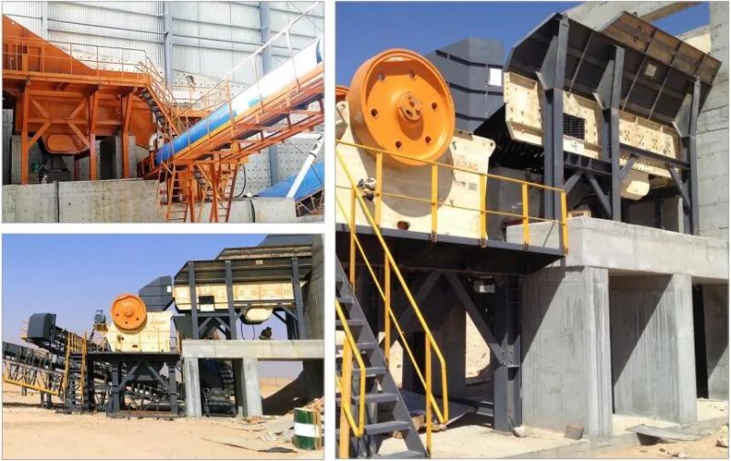 Factory Directly Selling Grizzly Quarry Vibrating Feeder From China