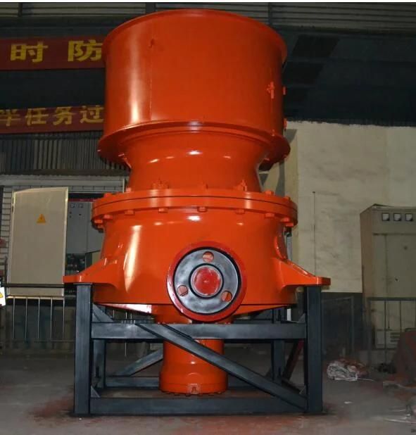 Single Cylinder Hydraulic Cone Crusher