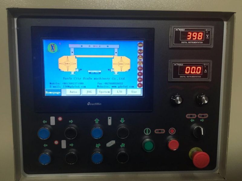 gantry mono wire saw machinery