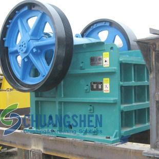 Jaw Stone Crusher Machinery, Small Jaw Crusher (CGE-100)