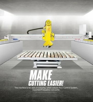 European Quality Laser Granite Cutting Machine
