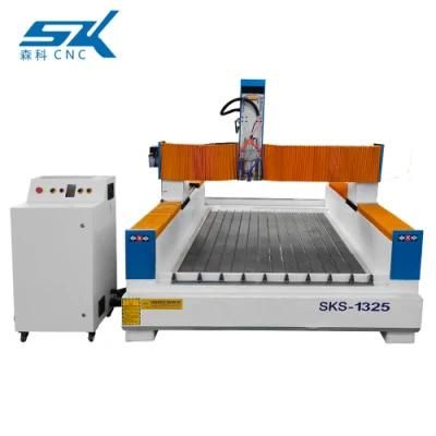 2D&3D Multifunction Marble Granite Countertop Sink Hole Cutting Polishing Machine Stone CNC Router Stone Carving Engraving