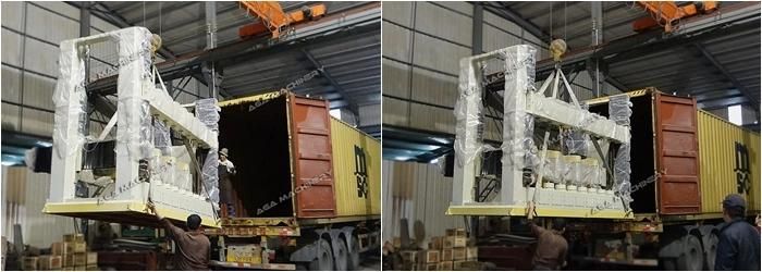 Stone Balustrade Machine - Marble Granite Lathe Cutting Machine (DYF600)