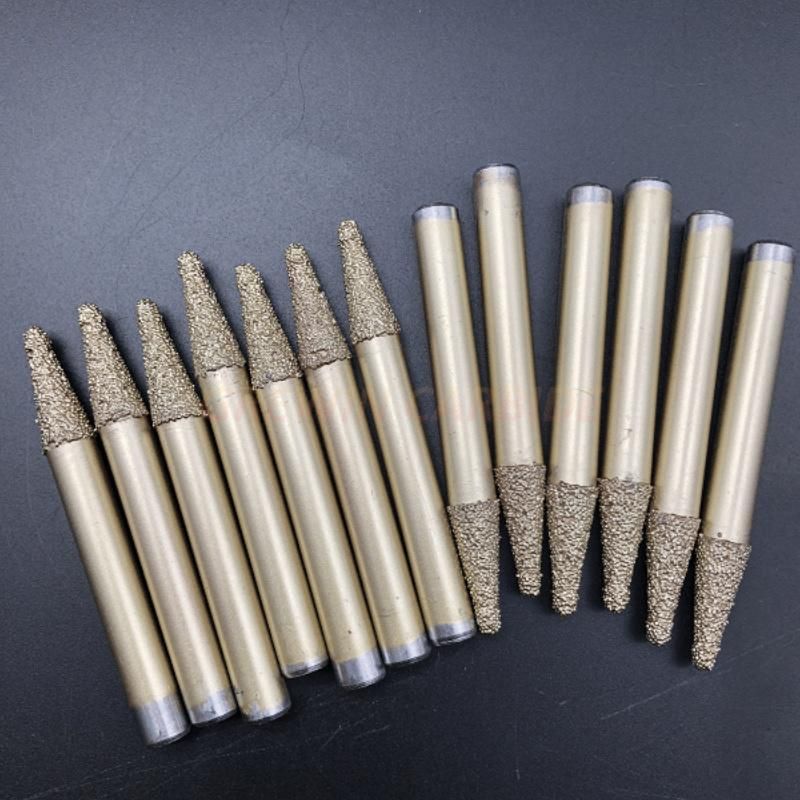 Gw Carbide-CNC Engraving V Bit CNC Tools Stone Cutter