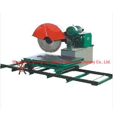 Jiesheng 800 Multi-Functional Stone Cutting Machine Bevel Cutter