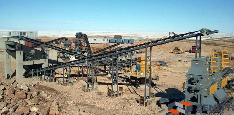 China Factory Wholesale Stone Crushing Machine Competitive Price