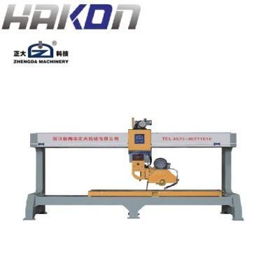 Automatic Bridge Edge Cutting Machine for Granite Marble and Quartz