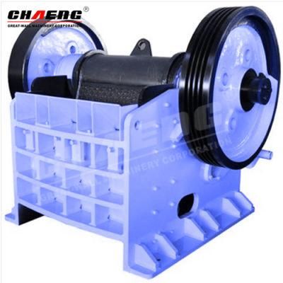 Mobule Jaw Crusher for Stone Crushing Plant and Sand Making