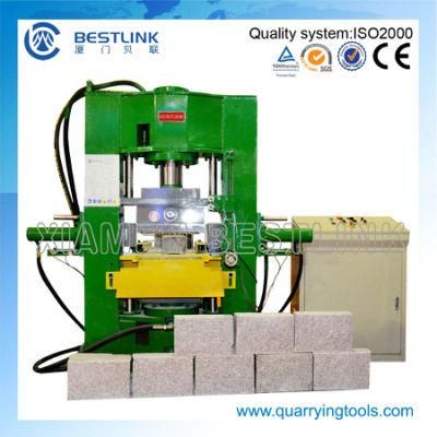 Interlocking Paving Stone Making Machine for Cobble