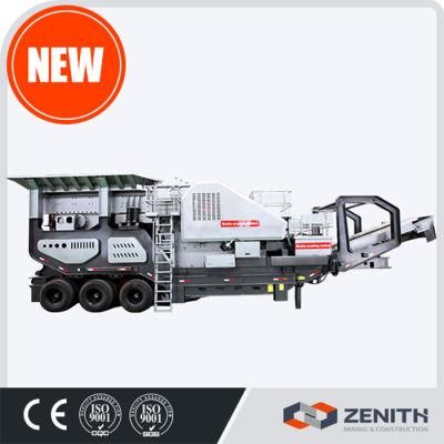 Construction Waste Crushing Plant, Construction Waste Crusher