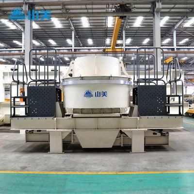 Latest Model Rock Gravel Sand Making Machinery Crusher Equipment Sand Maker