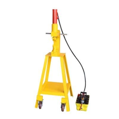 Portable Hydraulic Stone Veneer Splitting Tools with Air Driven