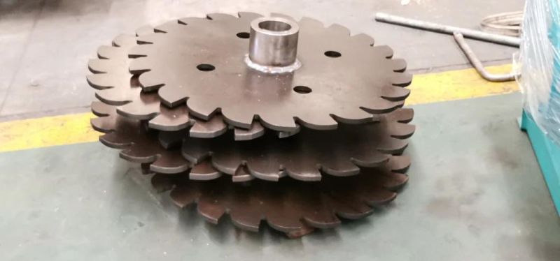 Artificial Automatic Tile CNC Router Granite Sandstone Cutting Machine with Powerful Motors