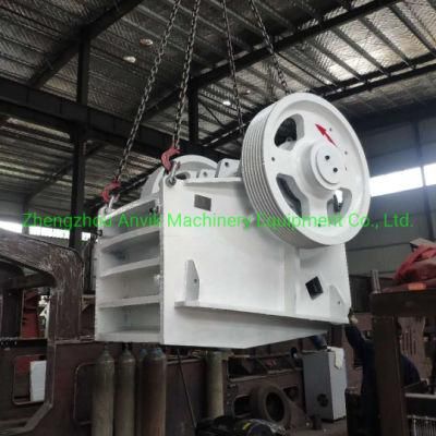 Pex250X1200 Jaw Crusher for Secondary Stone Crushing Stage