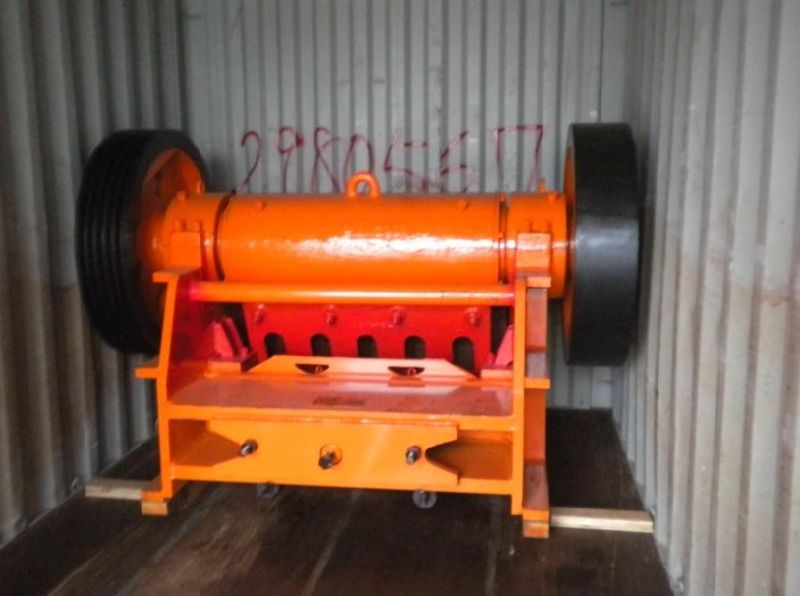 High Efficiency PE750X1060 Mine Equipment