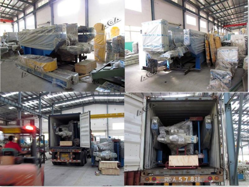Automatic Bridge Cutting Machine of 45 Angle Blade Tilting (XZQQ625A)