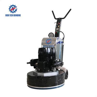 High Efficiency Concrete Floor Grinder Machine