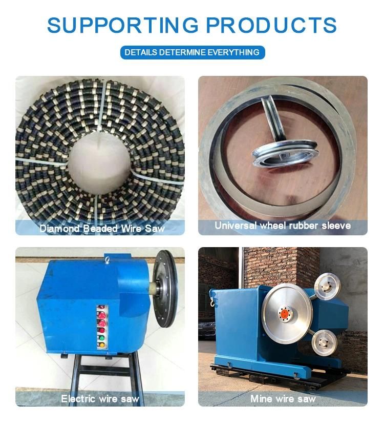 Efficient Cheap Diamond Wire Saw Machine for Sale