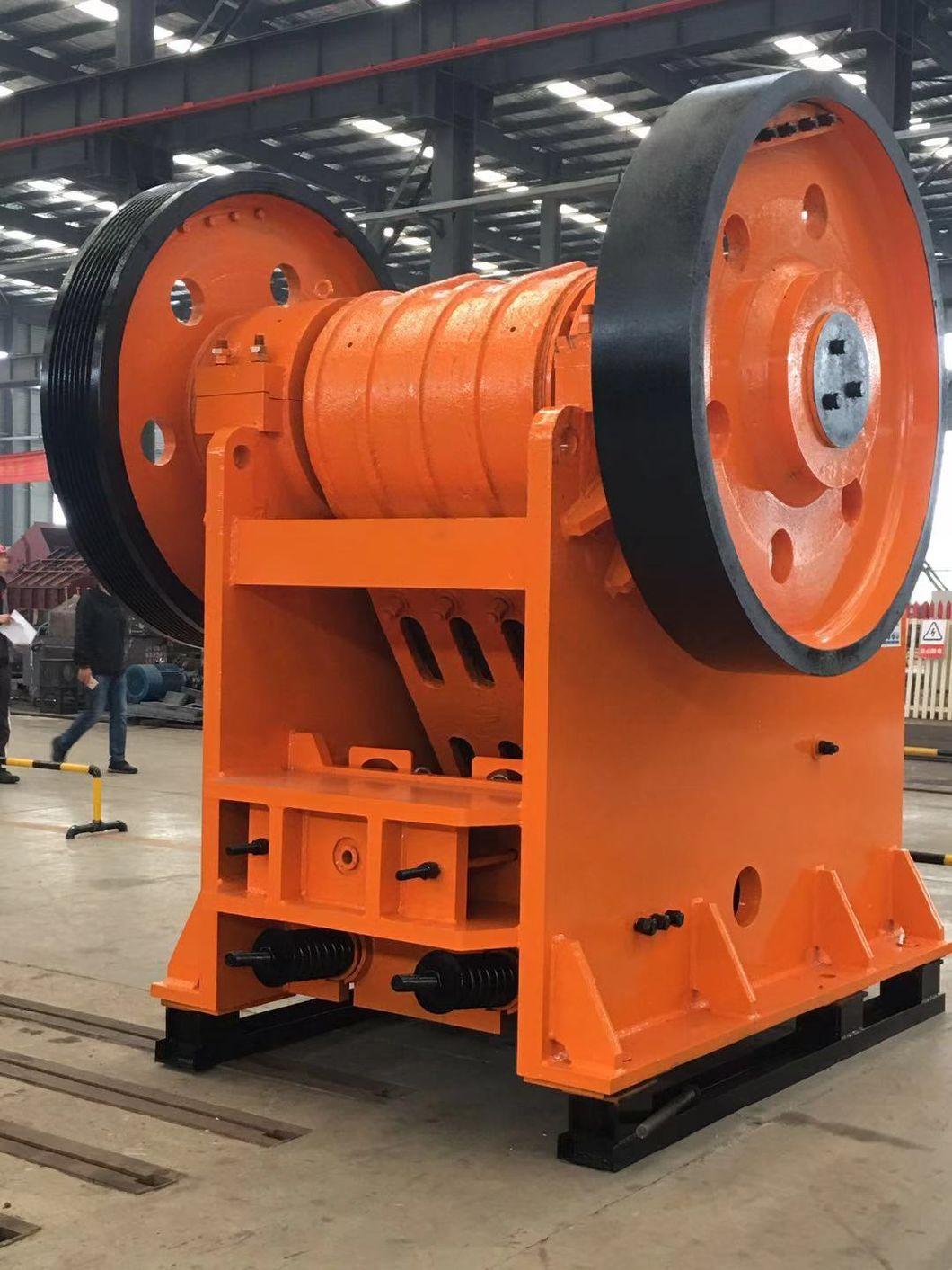 Stone Jaw Crusher Price Stone Crushing Machine Manufacturer PE 600X900 Jaw Crusher