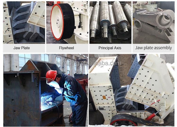 China Best Price Quartz Stone Small Impact Crusher Gypsum Rock Fine Mini Impact Crusher Limestone Ore Crusher for Sale in Bangladesh Malaysia Ethiopia Nigeria
