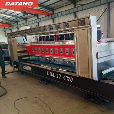 Datang Marble Stone Grinding Polisher Granite Polishing Line Machine Price