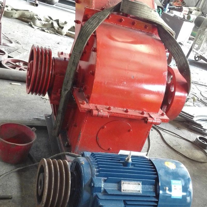 Gold Mining with Large Capacity Hammer Mill Crusher From China Manufacturer